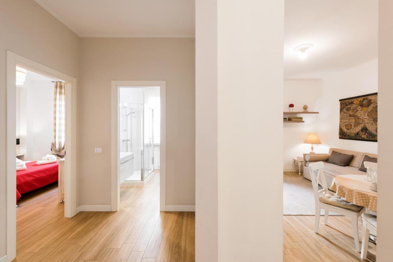 ヴェローナFlats4Rent Dimora Del Viandanteアパートメント エクステリア 写真